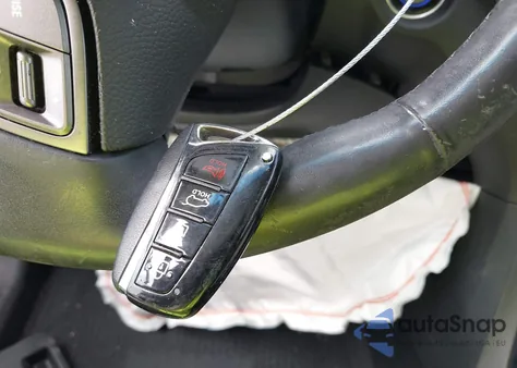 2015 Hyundai Santa Fe Sport 2.0L Turbo from USA, damaged, VIN 5XYZW4LA6FG249410